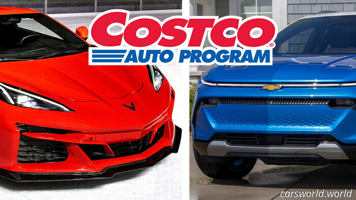 Costco offre ora sconti per veicoli elettrici e ibridi | tra cui la Corvette E-Ray / Carscoops